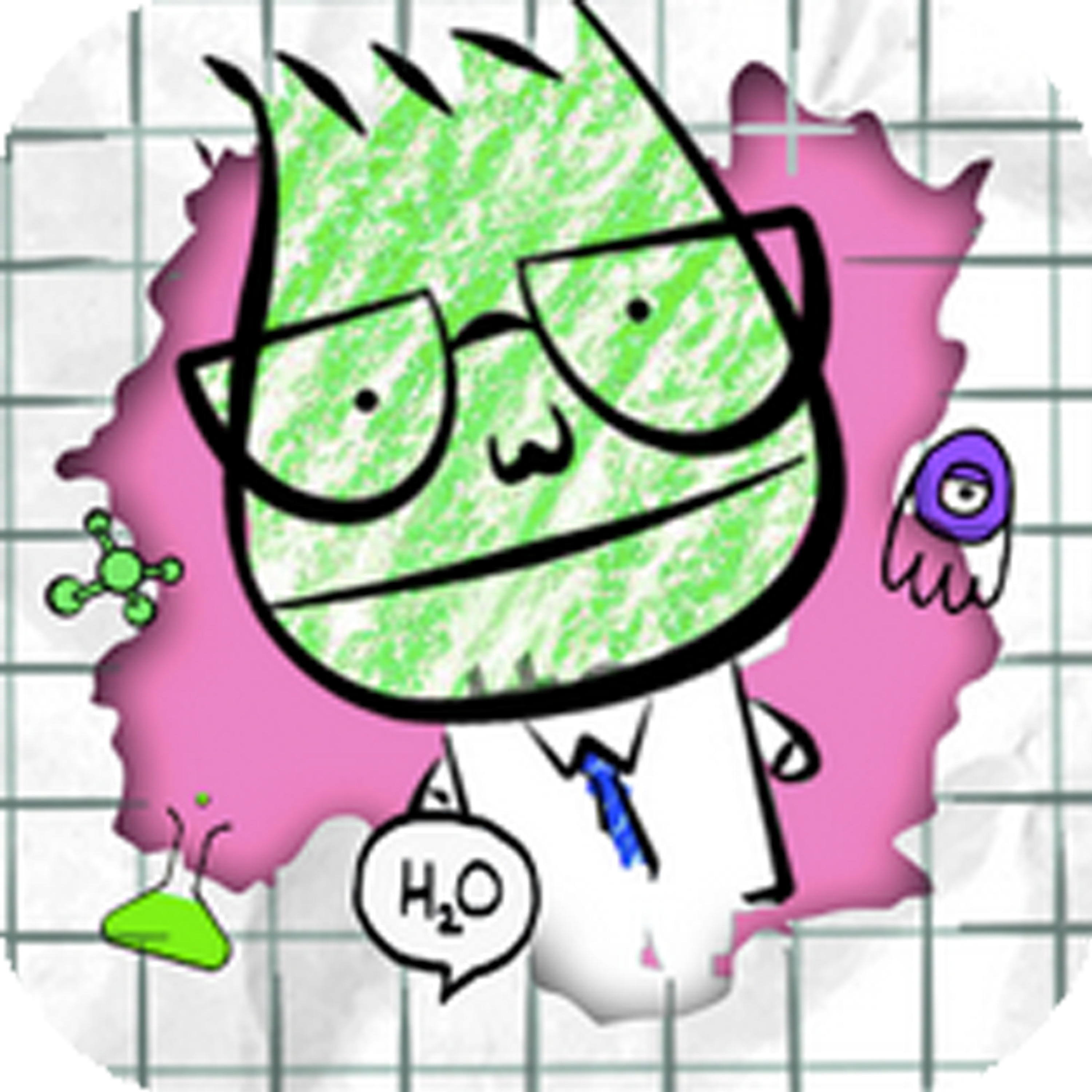 Doodle lab boy - Lobby theme episode artwork