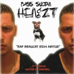 Fick deine Mutter du Bastard at Bass sultan hengzt