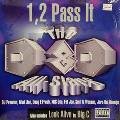 D&D Allstars - 1,2 Pass It (Blutch Remix)