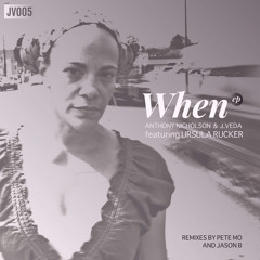 WHEN (A.Nicholson & J.Veda ft URSULA RUCKER) JASON B RMX