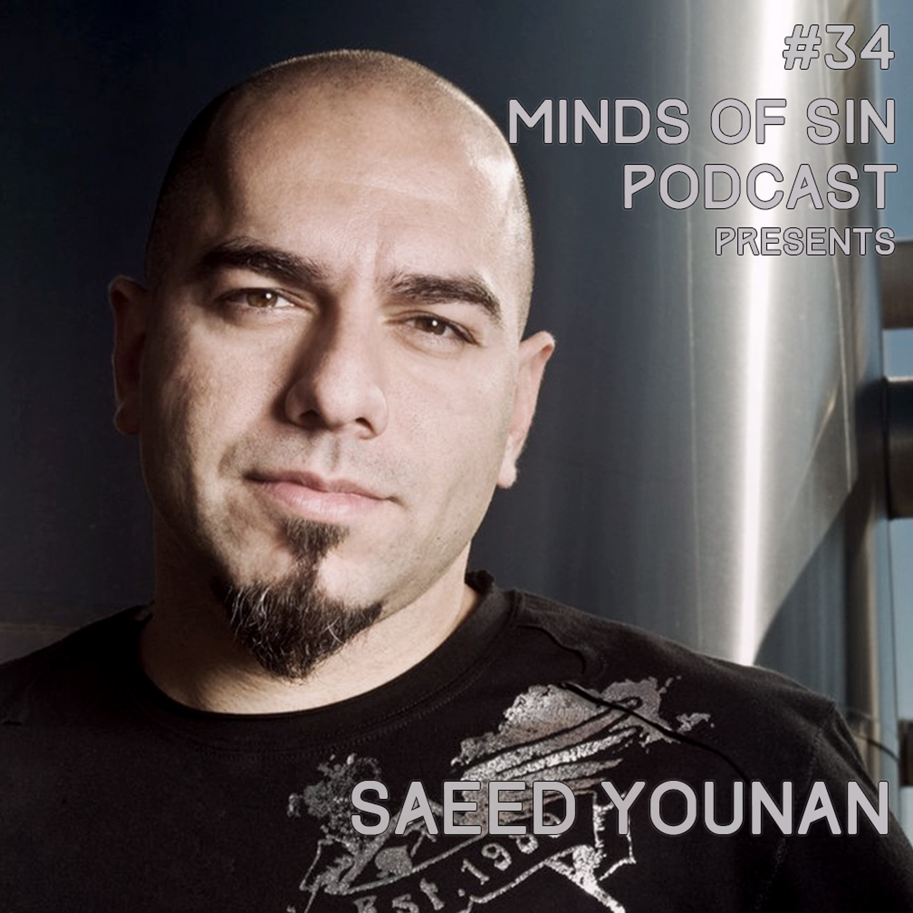 Minds of Sin Podcast