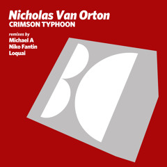Nicholas Van Orton - Crimson Typhoon (Michael A Remix)