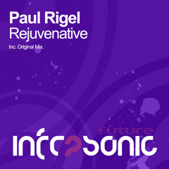 Paul Rigel - Rejuvenative ( Original Mix ) #FSOE349