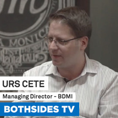 Urs Cete, Managing Director Of BDMI - Bothsides TV Ep 3 With Mark Suster
