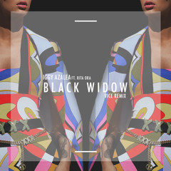 Iggy Azalea Ft. Rita Ora - Black Widow (Vice Remix)
