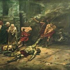 Duende Skuad-Spoliarium