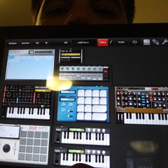 8 Bit Reggaeton at Tabletop