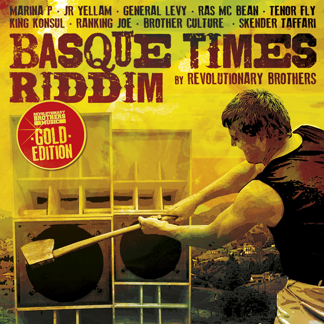Brother Culture - Babylon Attack [Basque Times Riddim - Gold Edition 2014]