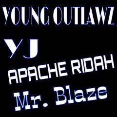 "Again" -Young OutLawz (2011)