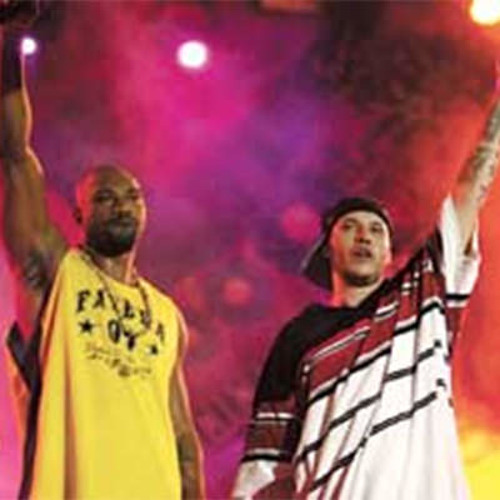 Mv Bill - Cidadão Comum Refém - Part Chorão