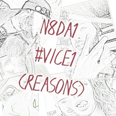 n8da1 #VICE1( prod. Mjnichols