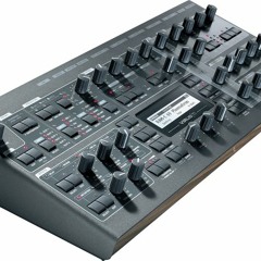 Access Virus TI2 Pattern play