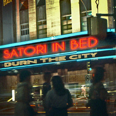 ASTRINGENT EP ''BURN THE CITY''