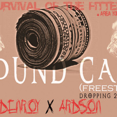 Pound Cake Remix -Ardson + Denroy