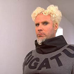 Keys On My Neck Like Mugatu