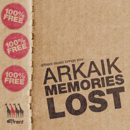 Arkaik - Memories Lost [Free Download]