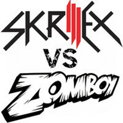 The Devil's Den(Skrillex) Vs Vancouver Beatdown(Zomboy)(DeeJay Kruiz Original MashUp)