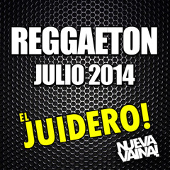 REGGAETON MIX #10 JULIO 2014 (EL JUIDERO)