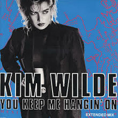 Kim Wilde - Keep Me Hangin' On (Carl Marks' Set Me Free Remix)