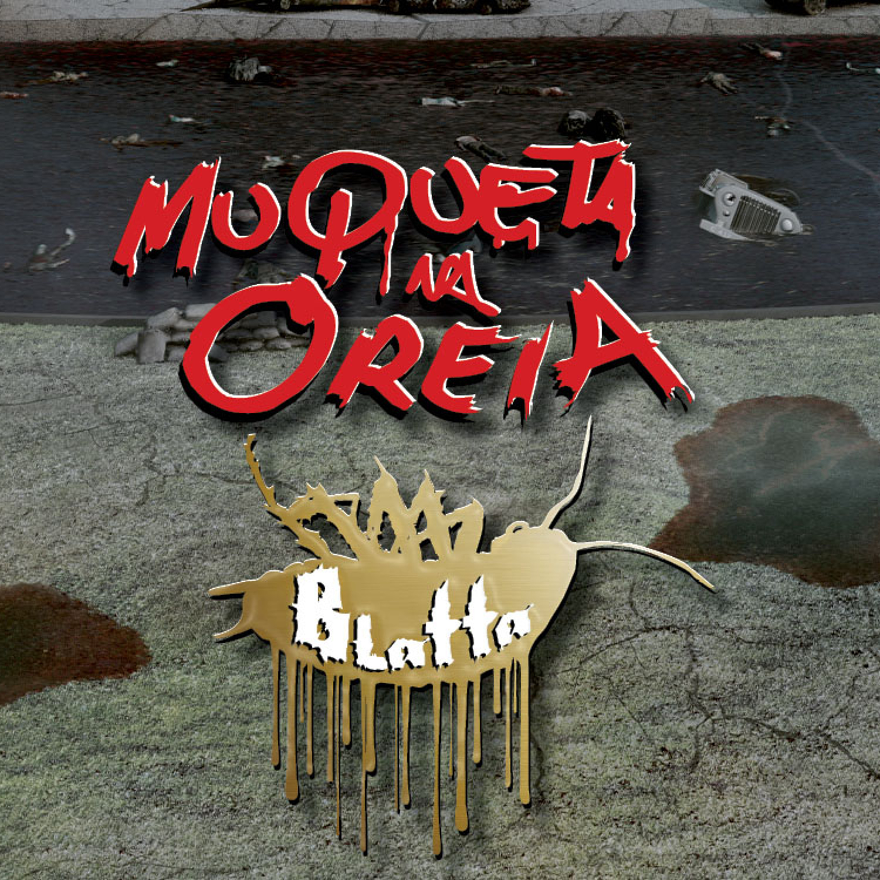 Muqueta Na Oreia
