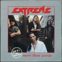 More Than Words - Extreme (cover)