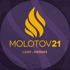 L.O.O.P - Fantasies (Fapples Remix)[Molotov21]