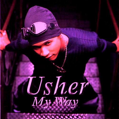 USHER- NICE AND SLOW (CHOPPED N SCREWED)