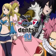 Stream Fairy Tail Op 19 By User Listen Online For Free On Soundcloud