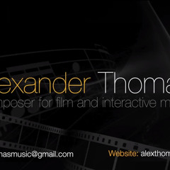 Alexander M Thomas