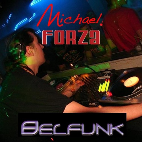 Michael Forzza@Belfunk 09-03-2007