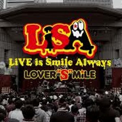 Rock Mode LiVE Is Smile Always - LiSA Parte 4