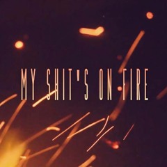 Nukenin Tab, Fito.C & Quid Comba - My Shit's on Fire (Prod. por JarsMan)