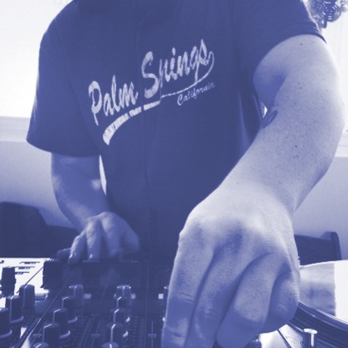 Pawn - Live Mix for dublab @ Desert Gold / Ace Hotel / Coachella week