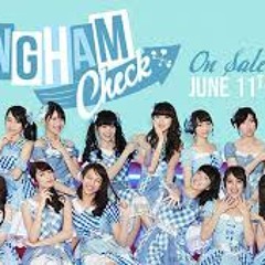 Gingham Check (6th Single) - JKT48 (Cover Ver @diowijanarko_SR)