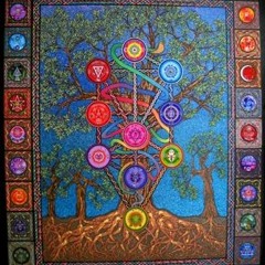 KABBALAH SESSION GAIA DARKPSY FOREST  HANUMAN DJ SET