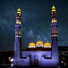 تراويح ليلة الـ17 من رمضان 1435هـ تلاوة شيخ نبيل الرفاعي at Jeddah