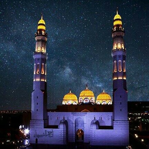 تراويح ليلة الـ17 من رمضان 1435هـ تلاوة شيخ نبيل الرفاعي at Jeddah