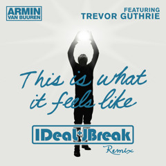 This Is What It Feels Like - Armin Van Buuren AVB (IDeaL & JBreak Bootleg)