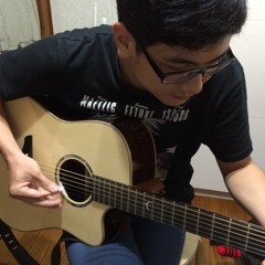 有人在為你禱告