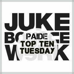 JBW Top Ten Tuesday Mix Week #38 feat. Paide [Polish Juke]