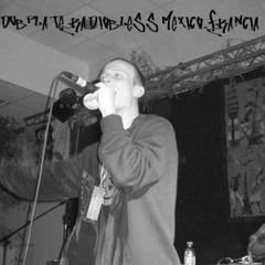 Matayah - alex castillo  Dubplate Radiobless Mexico Y Francia