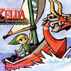 Outset Island - The Legend of Zelda WindWaker