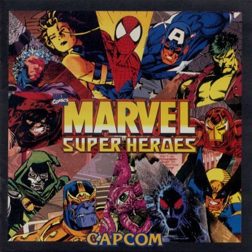 Stream Marvel Super Heroes Ost (Wolverine) by EXKnuckles | Listen ...