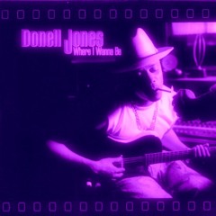 Donell Jones - Where I Wanna Be Chopped & Screwed