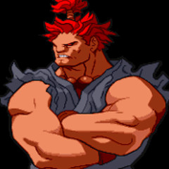 Marvel Super Heroes vs Street Fighter Music - Akuma