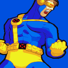 Marvel Super Heroes vs Street Fighter Music - Cyclops