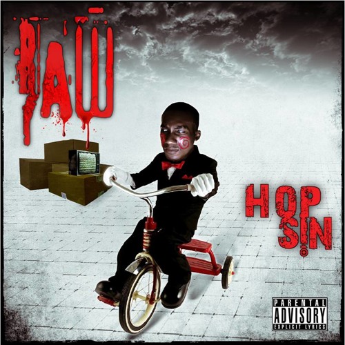 Hopsin - Blood Energy Potion