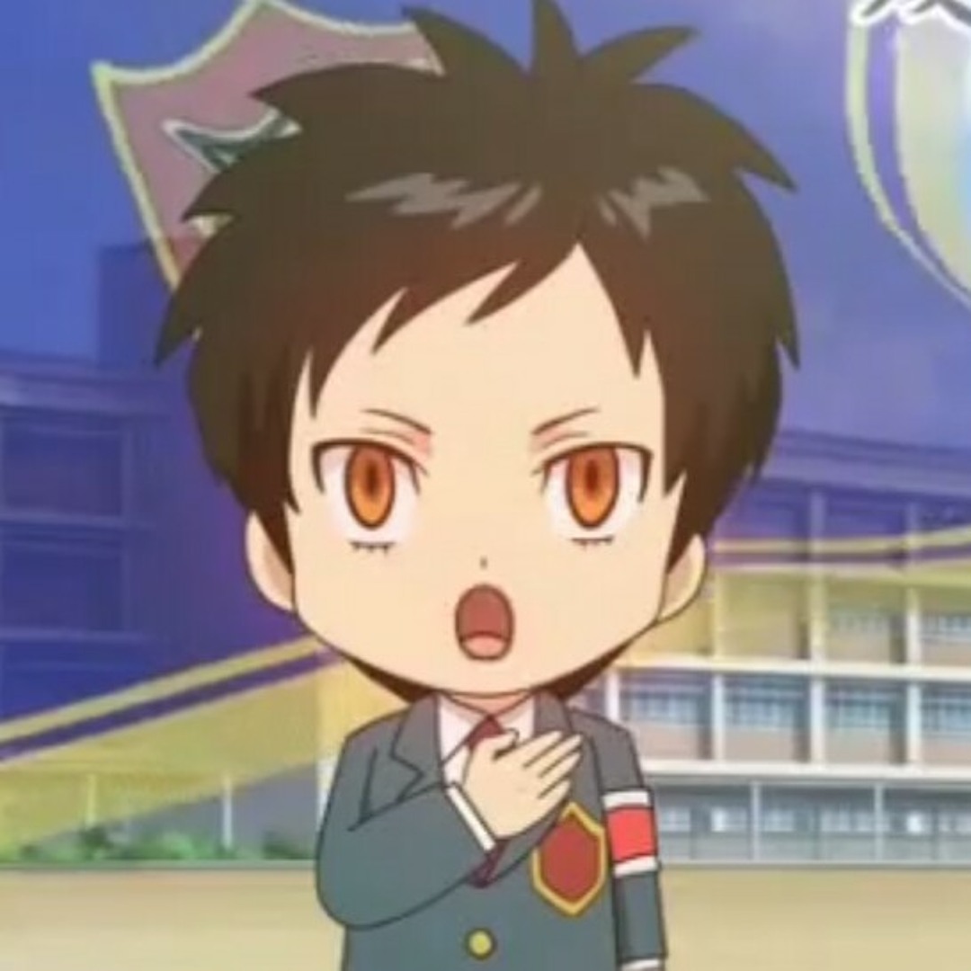 Stream Tsubaki Sasuke - Utopia (Sket Dance SD Character Flash