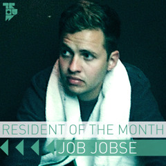Job Jobse - Resident Of The Month Podcast July 2014