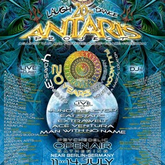Spiky @ Antaris Festival 2014 (Ambient Area) 12.7.14